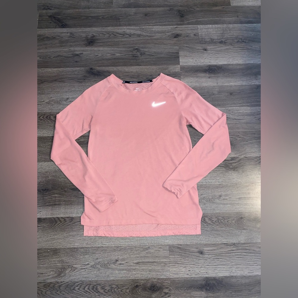 Nike Dri-Fit Long Sleeve